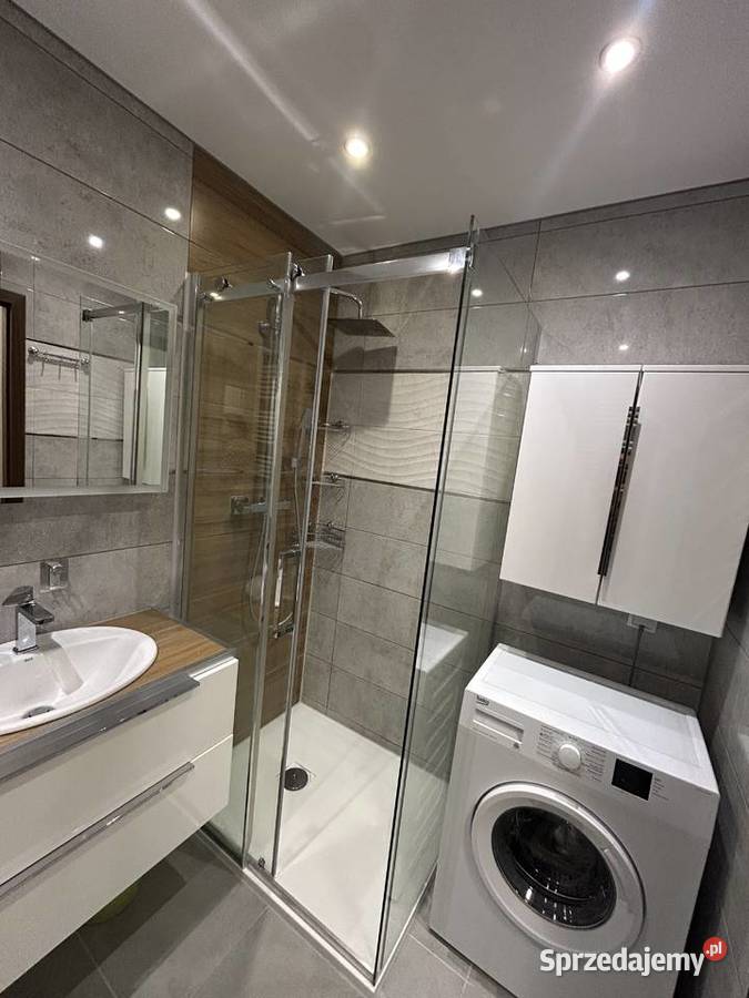 Komfortowe 2 pokoje 48m2 z klimatyzacja uczelni Lublin