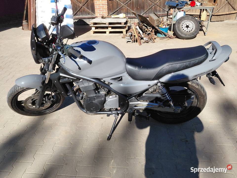 Kawasaki er5 Ciszyca Przewozowa