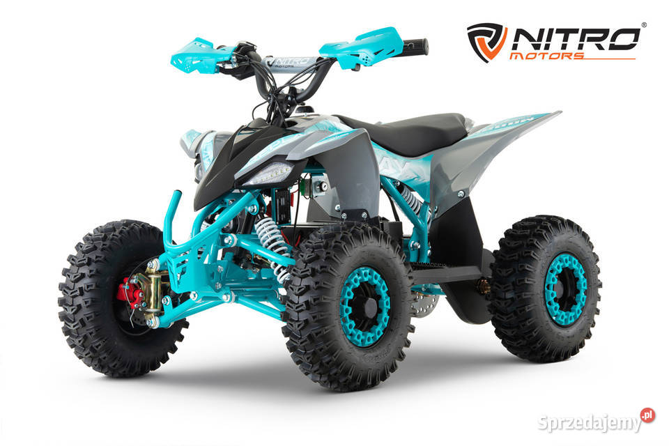 Replay 1200W 48V Elektryczny Quad Dziecka Lublin