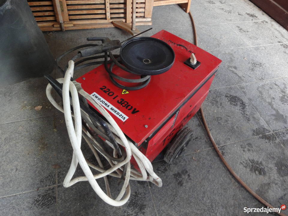 Spawarka transformatorowa TS250