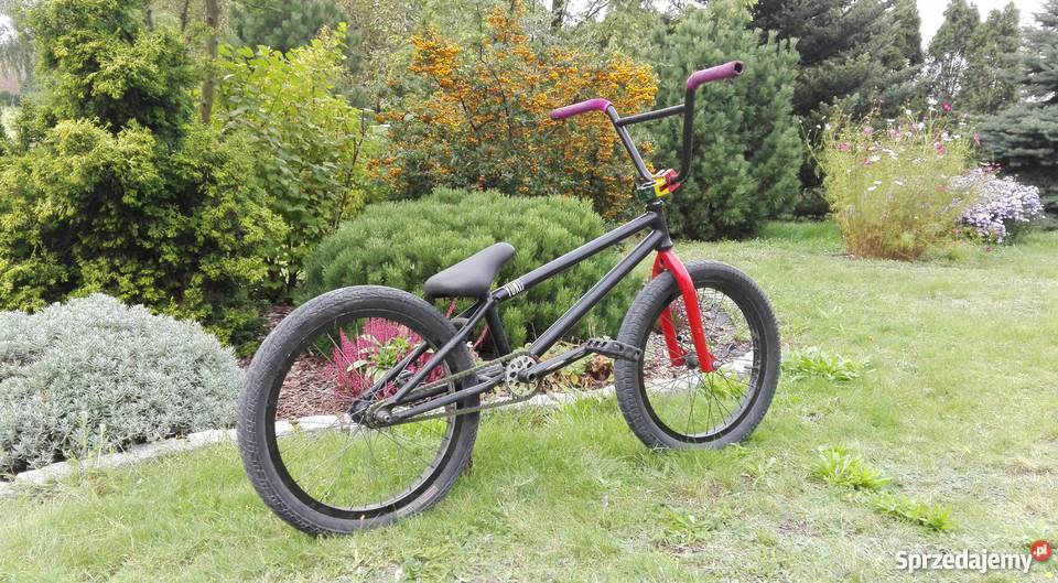 TANIO ! Profesjonalny Rower BMX, Colony, Cult, G-sport Rybnik ...