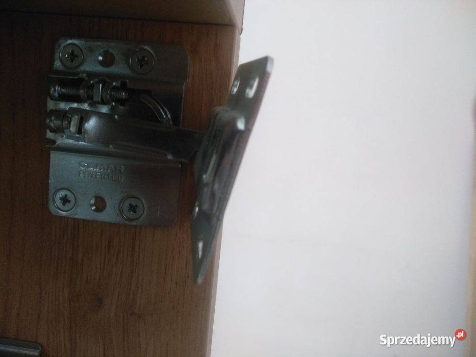 Szafka pod umywalkę BLUM meble łazienkowe na zachodniopomorskie Szczecin