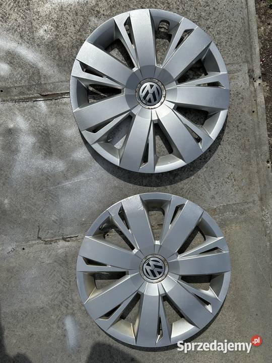 Oryginalny kołpak VW Jetta Bora Golf Passat 16 Głuszyca sprzedam