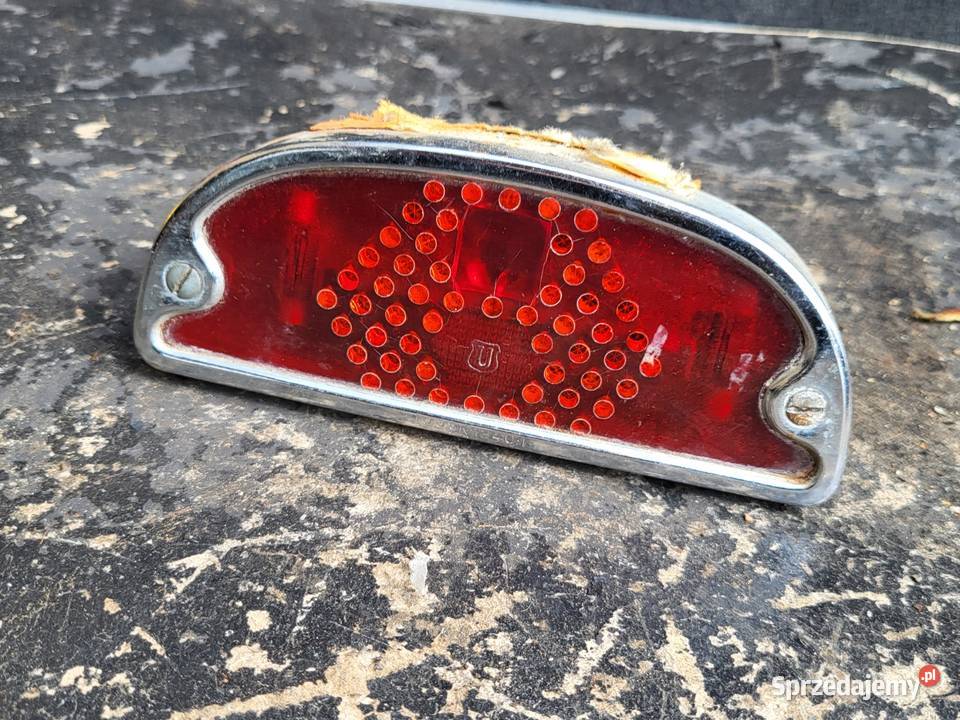 LAMPA TYŁ NSU PRIMA III ULO Rybnik sprzedam