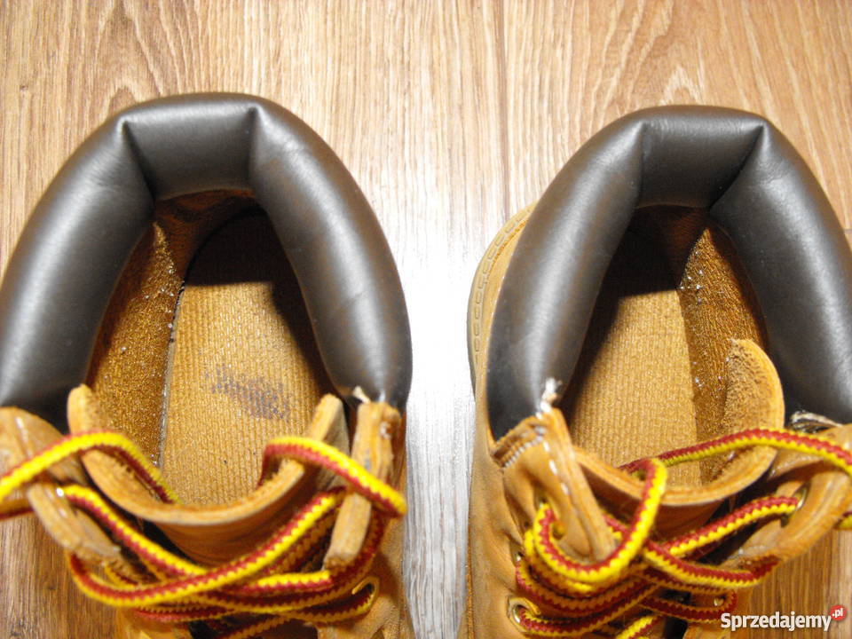 Buty TIMBERLAND 3233 205 Skóra wysokie Białystok