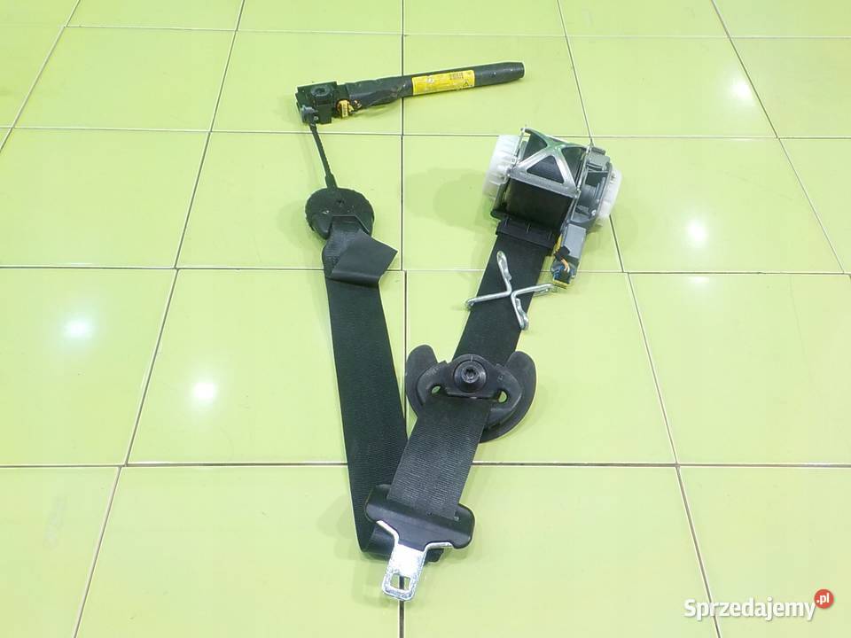 3008 I 16 HDI 10r 5D pas bezpieczenstwa lewy Suków sprzedam