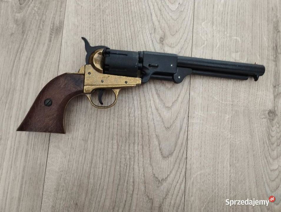 BROŃ CZARNOPROCHOWA PIETTA 1858 REMINGTON MODEL