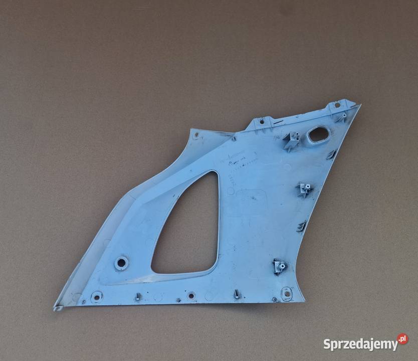 YAMAHA R1 YZF RN01 BOK BOCZEK OWIEWKA LEWY Bieleń
