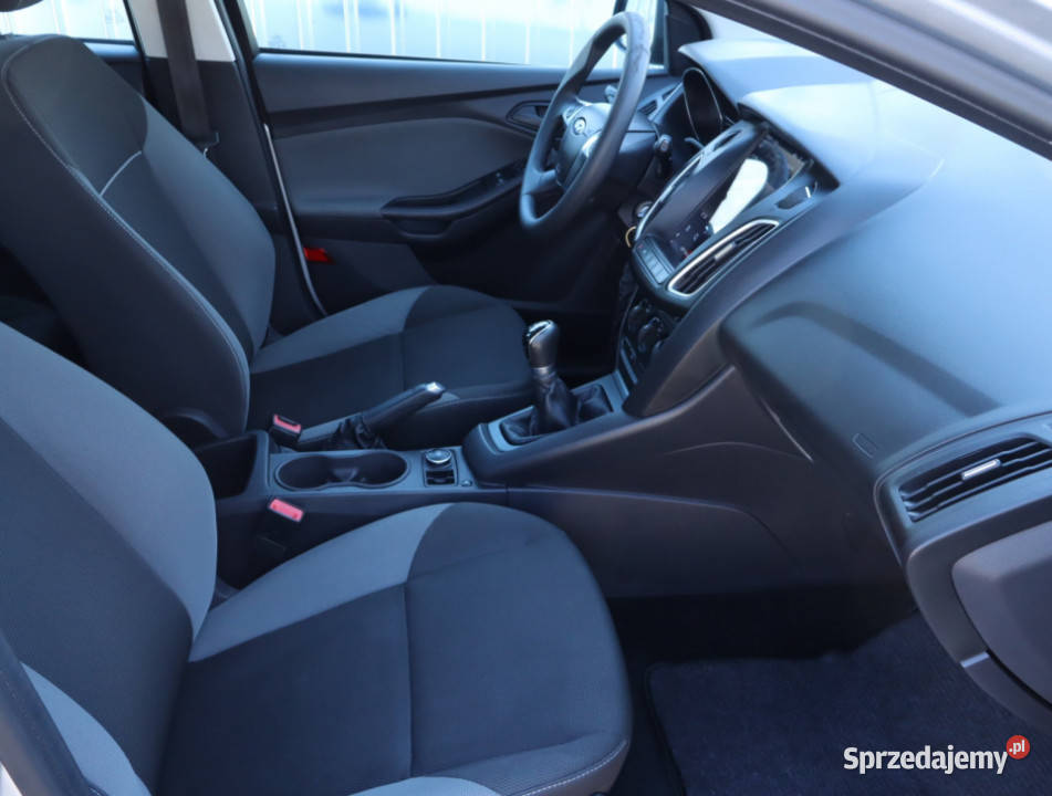 Ford Focus 16 i radio Piaseczno