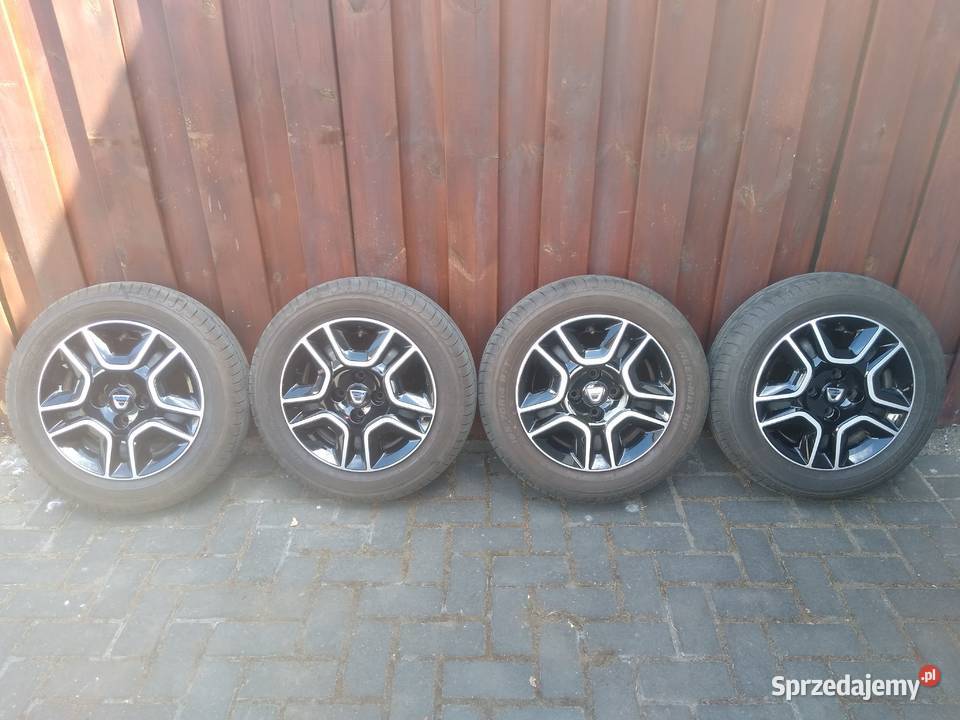 Koła Dacia Spring 4x100 R14 super stan.
