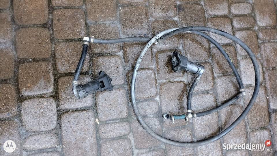 Spryskiwacze ksenon Audi A6 C6 4F Lubin sprzedam