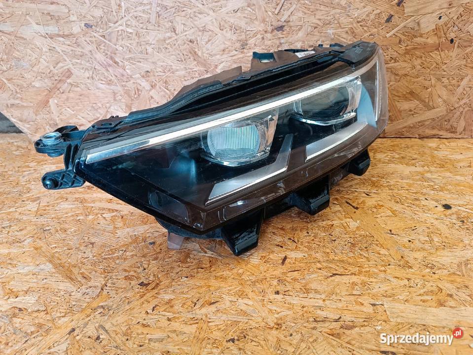 LAMPA LEWY PRZÓD REFLEKTOR EU 2GA941035D wielkopolskie sprzedam