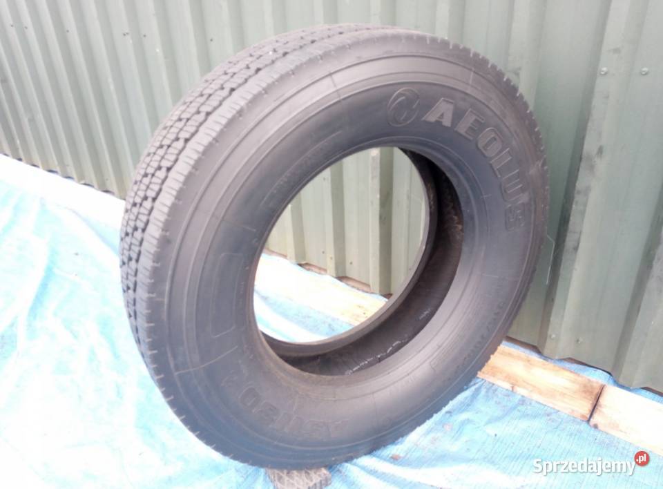 Opona Aeolus 31570 R 225 225 Asw 80 lubuskie Szprotawa