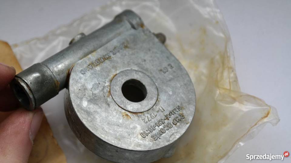 NOWY ŚLIMAK LICZNIKA KOMAR 232 SZTYWNIAK I TYP lubelskie