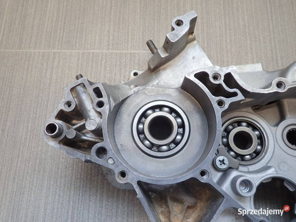 Blok Silnika Karter Prawy 3SR Yamaha Yz 125 Pozostałe Strzelce Krajeńskie