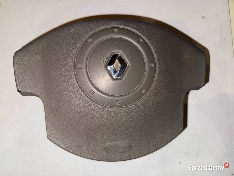 Poduszka powietrzna airbag Renault Megane Scenic