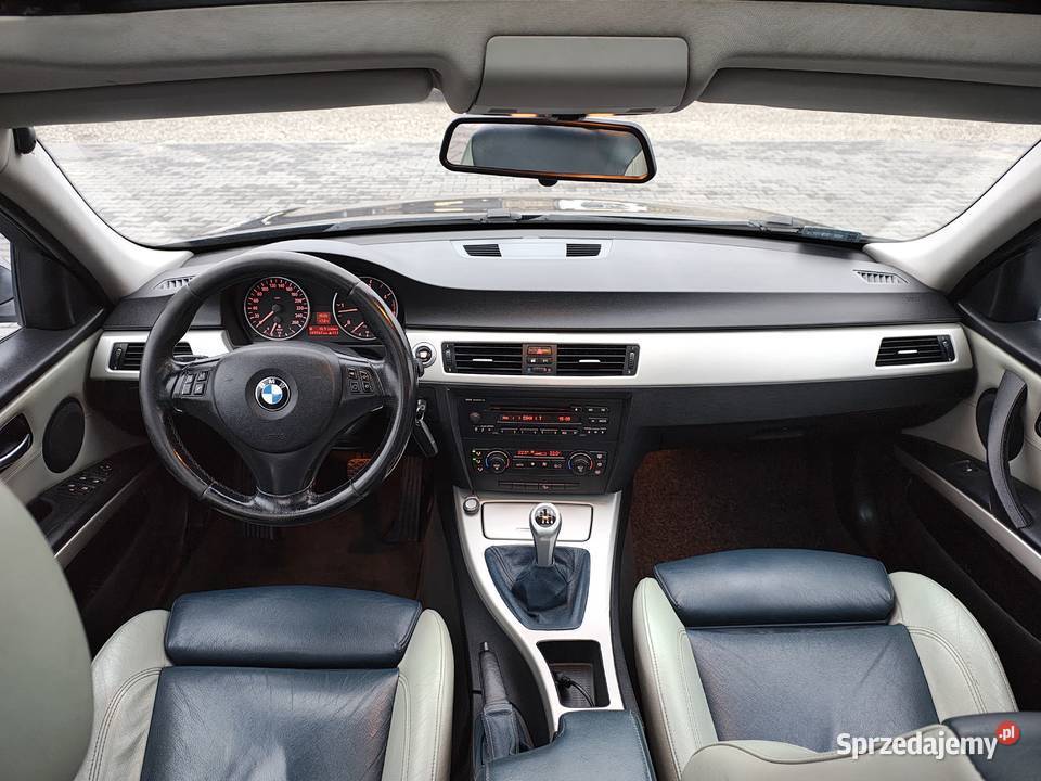 BMW SERIA 3 E91 330D XDRIVE 4X4 30DIESEL ESP Seria 3 Zarszyn