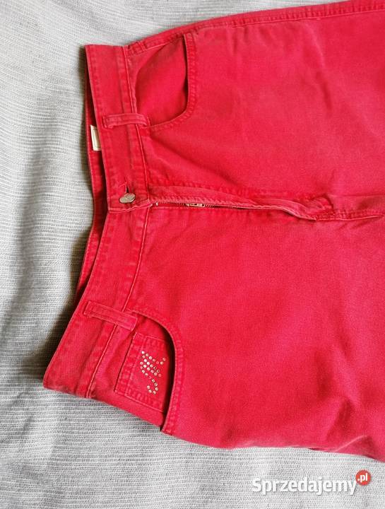 DAMSKIE SPODNIE MAC FASHION JEANS R42 Łódź