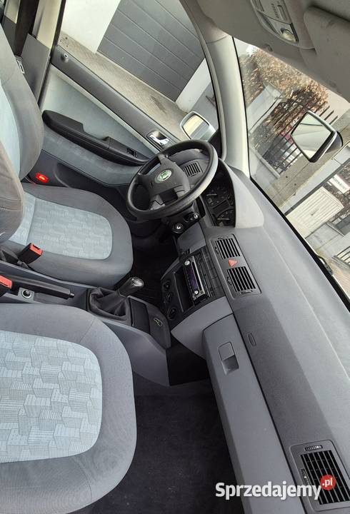 Skoda Fabia 14 Benzyna