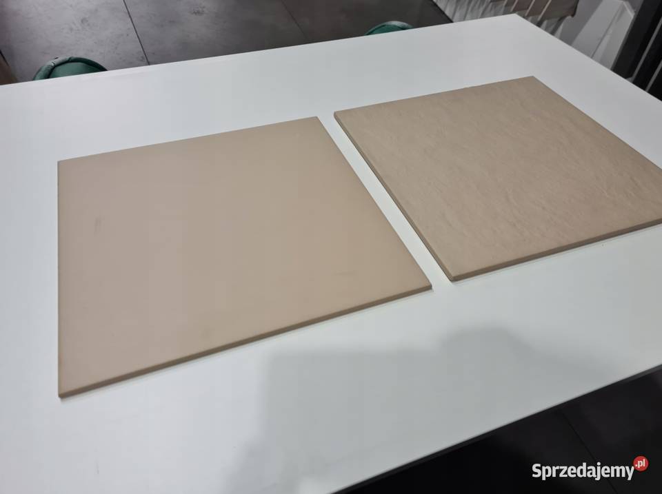Płytki GRES techniczny TECHNO BEIGE UNI R9 R11