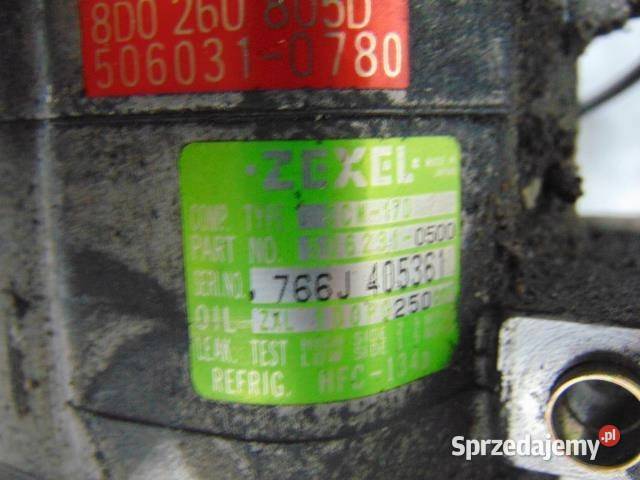 SPRĘŻARKA KLIMATYZACJI PASSAT B5 18 8D02608050D