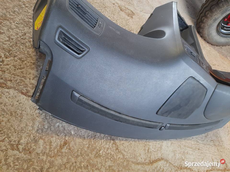 VOLVO V70 II DESKA ROZDZIELCZA AIRBAG Motoryzacja Kielce