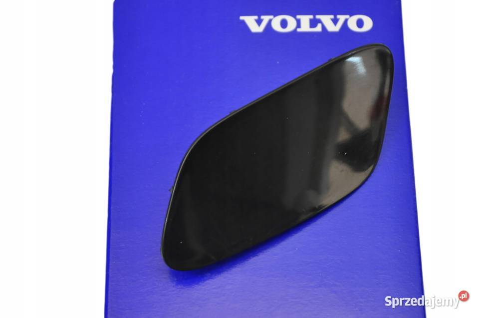 VOLVO V60 S60 RDesign lewa zaslepka sprykiwacz Gadgety motoryzacyjne Bielany Wrocławskie