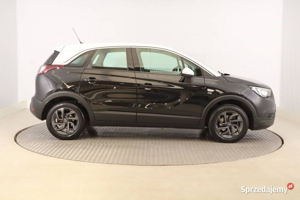 Opel Crossland 12 Turbo