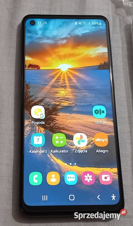 Smartfon Samsung A21s