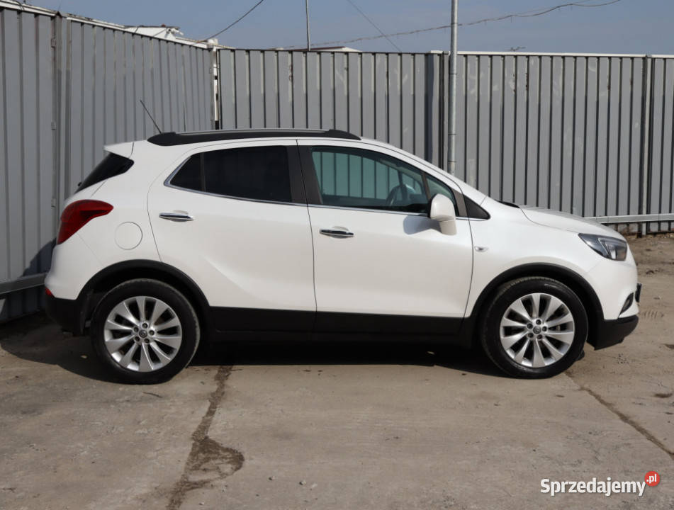 Opel Mokka 14 Turbo Piaseczno sprzedam