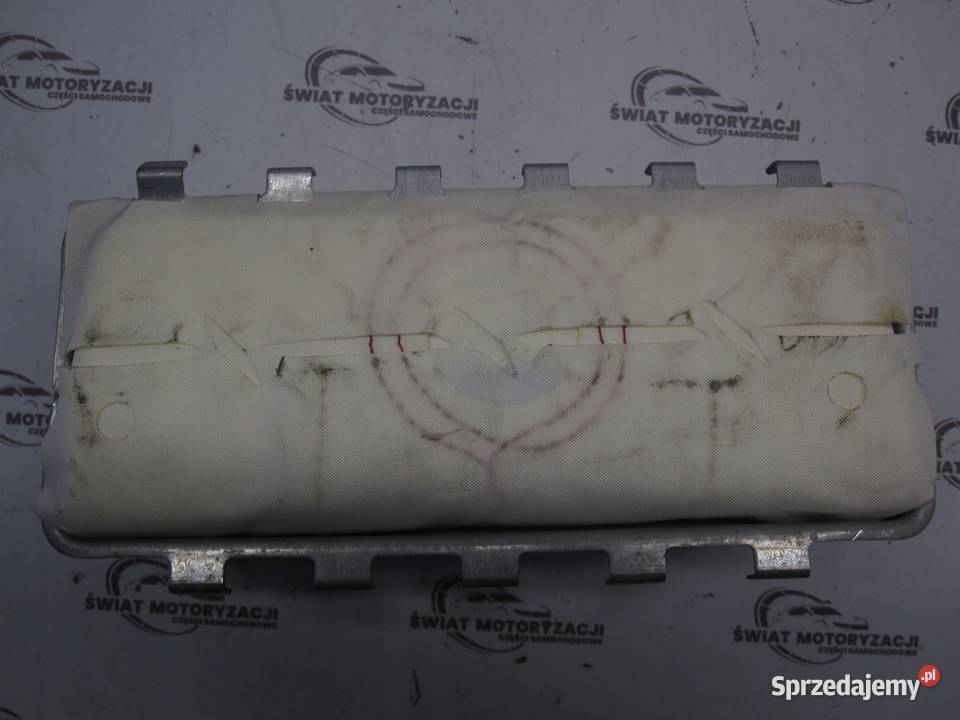 SKODA FABIA II AIRBAG poduszka pasażera