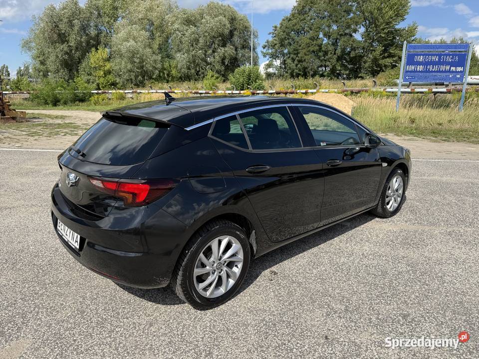Opel Astra 14 BENZYNA Klimatronik Nawigacja Konin sprzedam