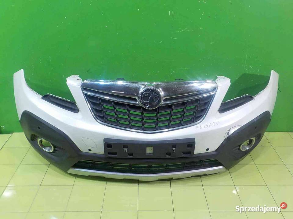 OPEL MOKKA A I 16 B 13r 5D zderzak przod sprzedam
