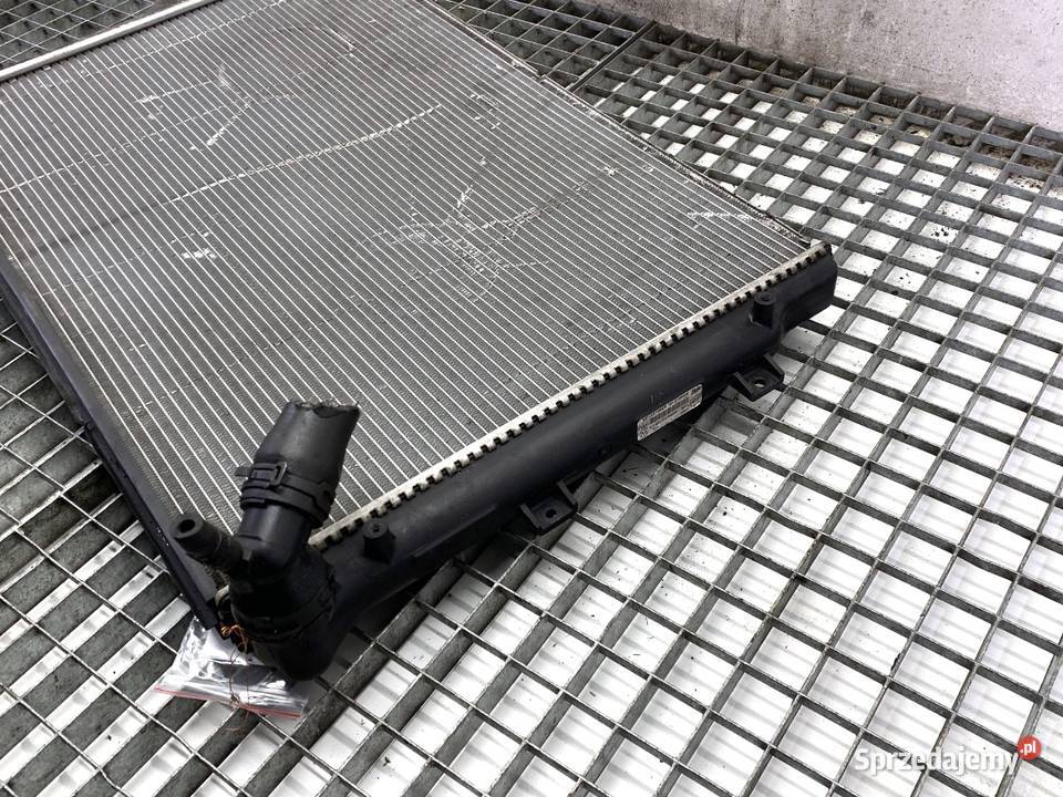 CHŁODNICA WODY VW GOLF VI 20 140 1K0121251AB