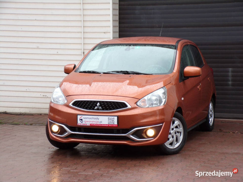 Mitsubishi Space Star Klimatyzacja Nawigacja czujnik zmierzchu śląskie Mikołów