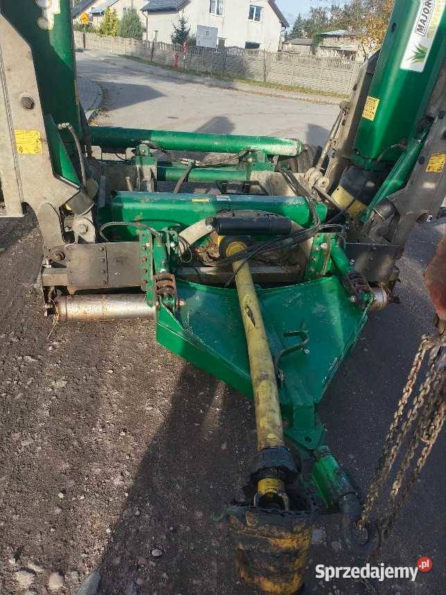 Kosiarka Major MJ71600T Maszyny rolnicze Rudno sprzedam