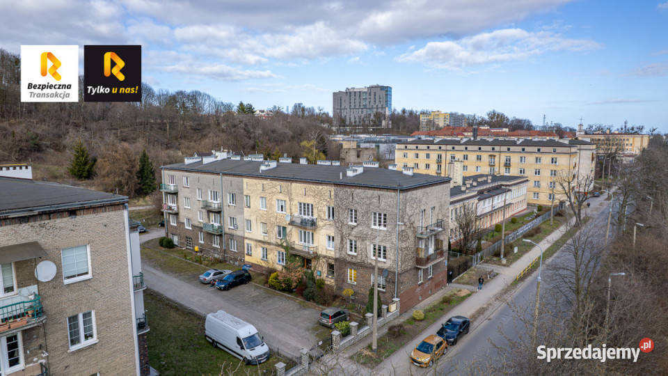 Mieszkanie 585m2 2 pokoje Gdynia