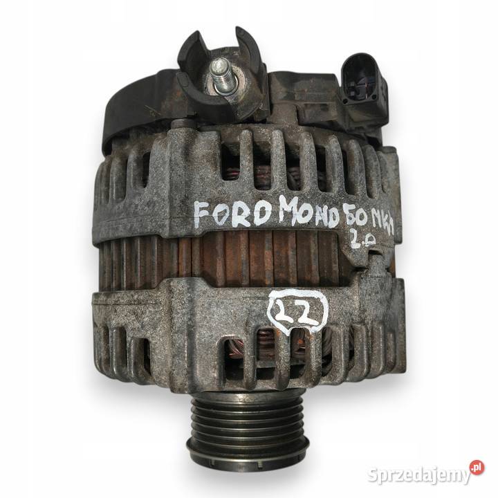 ALTERNATOR Ford Mondeo IV 20 TDCI 0121615009