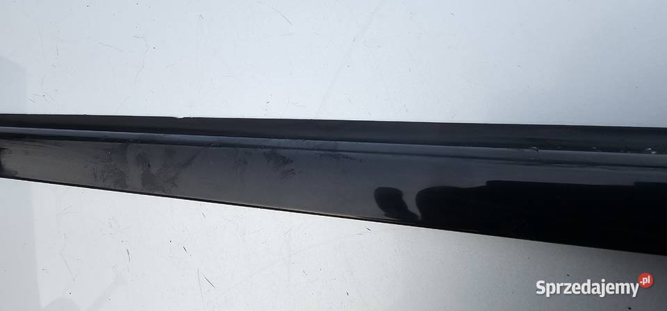 Listwa szyby prawy przód mercedes w203 coupe osobowe wielkopolskie Zbąszyń