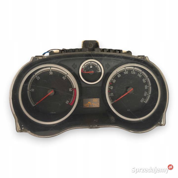 LICZNIK ZEGARY P0013264273 DA Opel Corsa D 13 Chełm