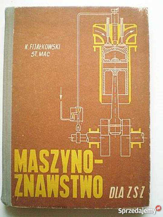 maszynoznawstwo ZSZ KFijałkowski SMac Bądkowo