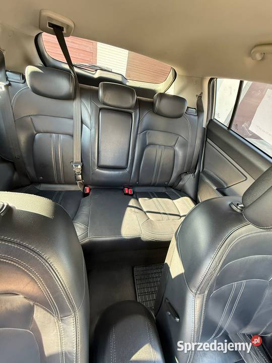 Kia Sportage 20 Diesel Automat 4x4 Sportage Ropa