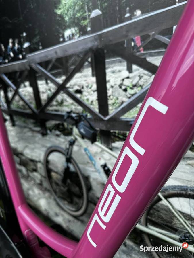 Rower elektryczny miejski NEON RAYA 5 kolorów Ostrowiec Świętokrzyski