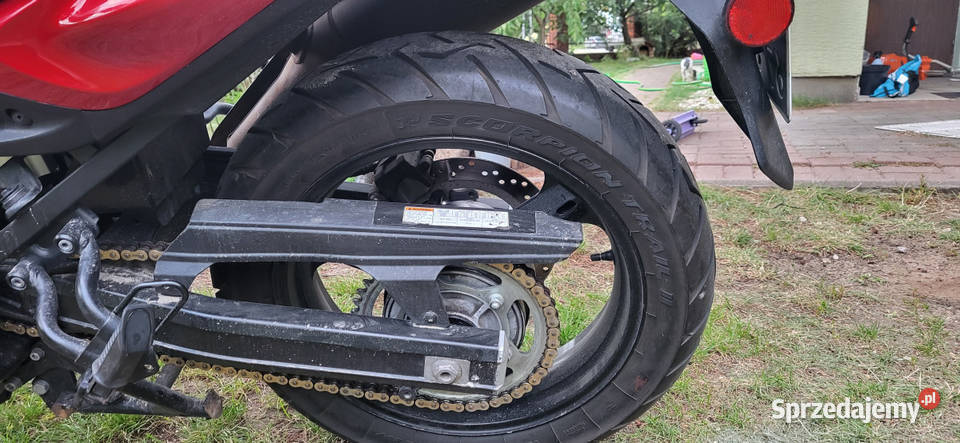 Suzuki dl 650 turystyczny Ostrołęka