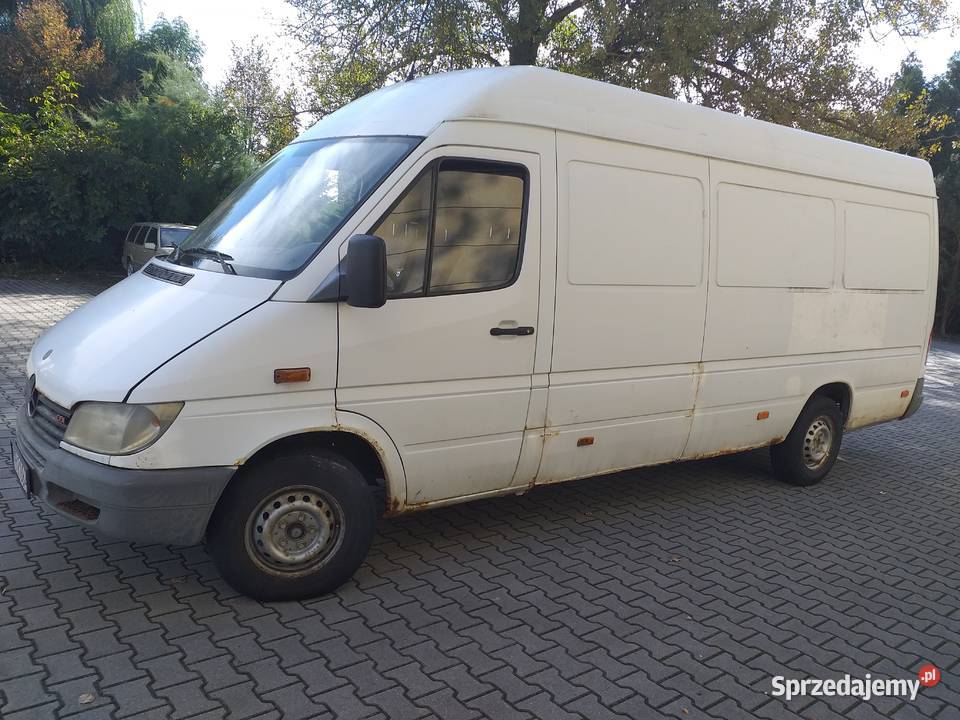 MERCEDES SPRINTER 313 22CDI 2000R OKAZJA Wieliczka