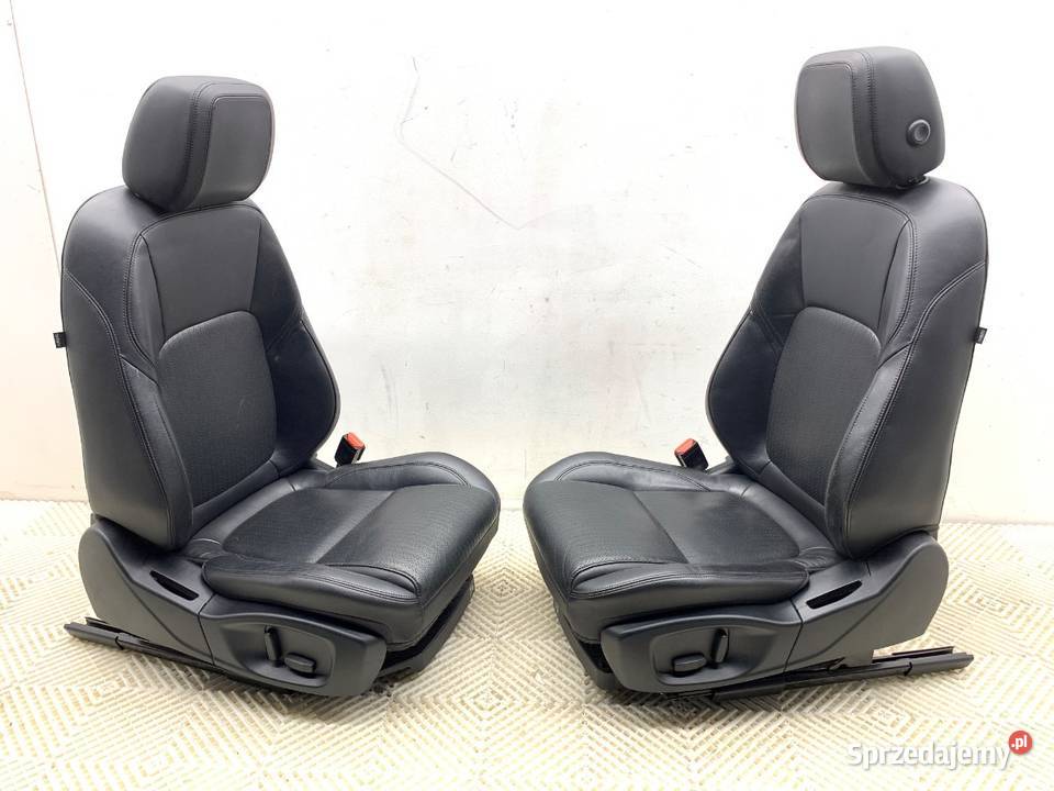 FOTELE KANAPA BOCZKI KOMPLET JAGUAR XF II Kombi