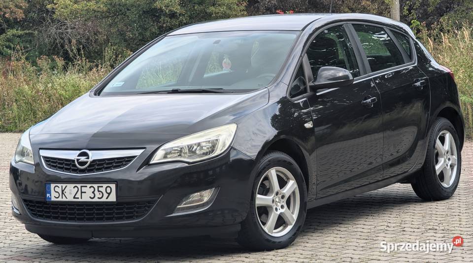 J 16 115 Benzyna Zadbana i Sprawna AluKlima 2011 Hatchback Racibórz