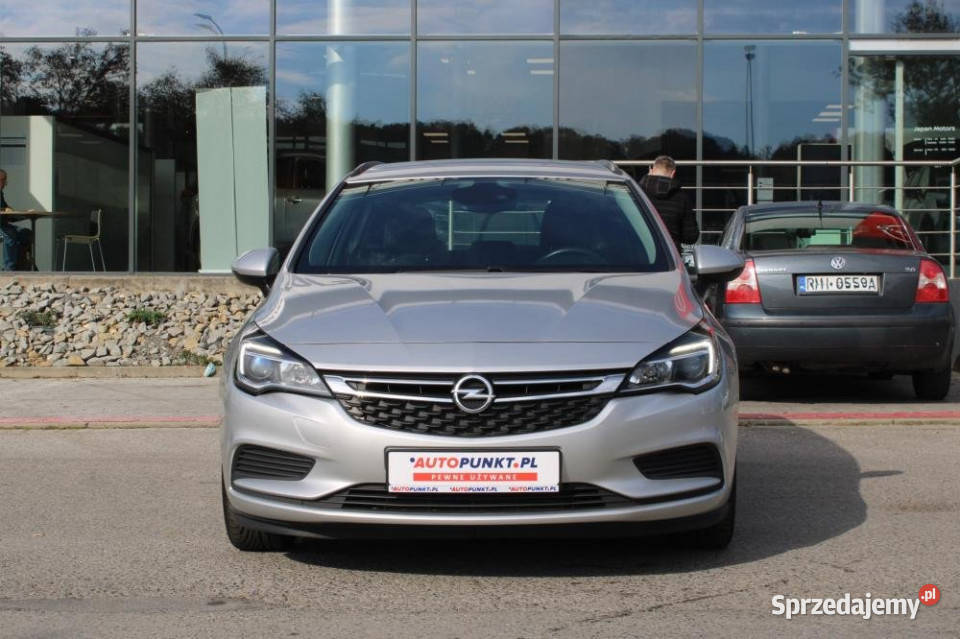 Opel Astra 2019r Asystenci Navi Tempomat FV23 Kraków