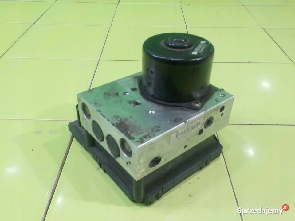 AUDI TT 8N 18T 01r 2D COUPE pompa ABS 8N0907379E osobowe Pompy hamulcowe Suków