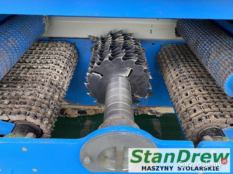 Wielopiła Walter WD 425600 KBA 600150 30kw Mojusz